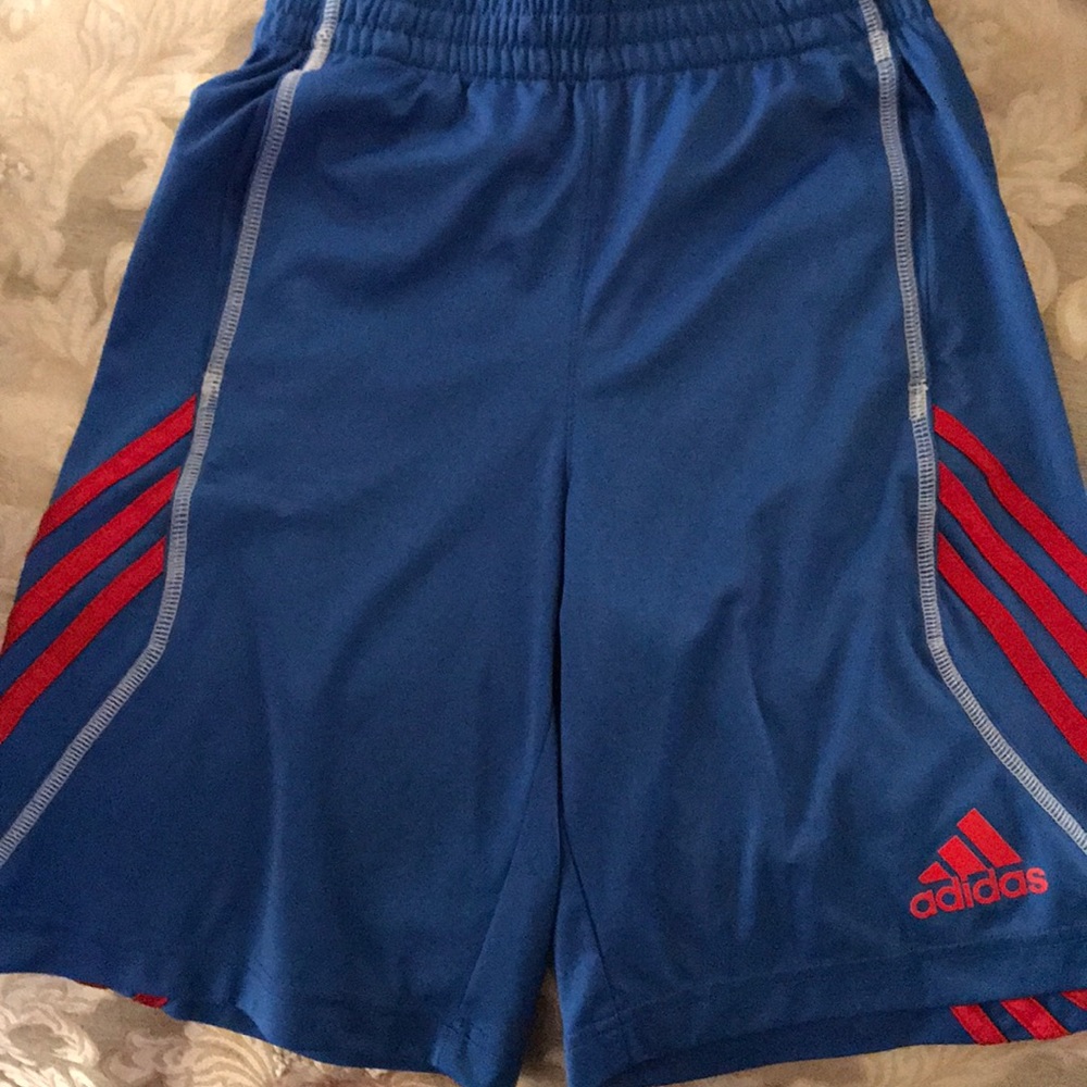 Boys Adidas Athletic shorts